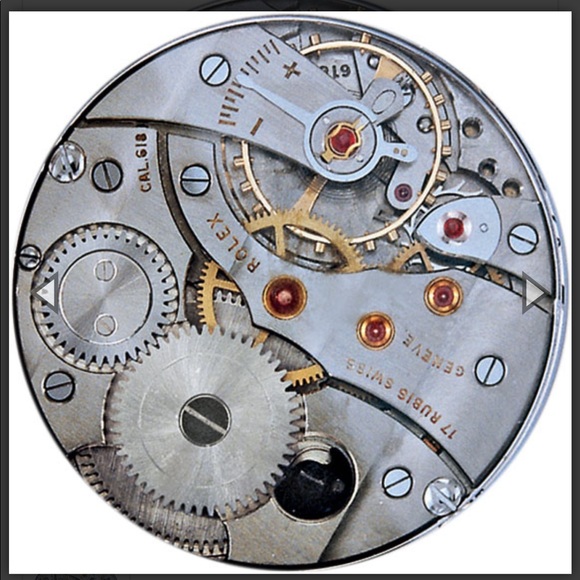 Molnija Marrige watch with caliber 3602 18 jewel movement - Picture 7 of 7